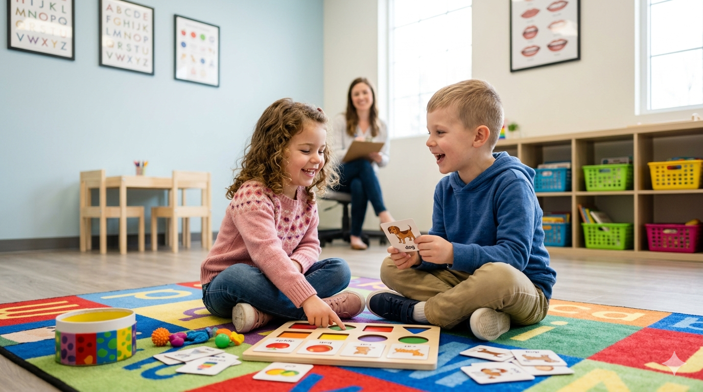 Learning through play